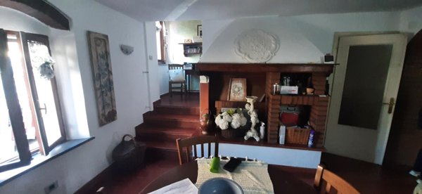 appartamento in vendita a Santa Luce in zona Pomaia