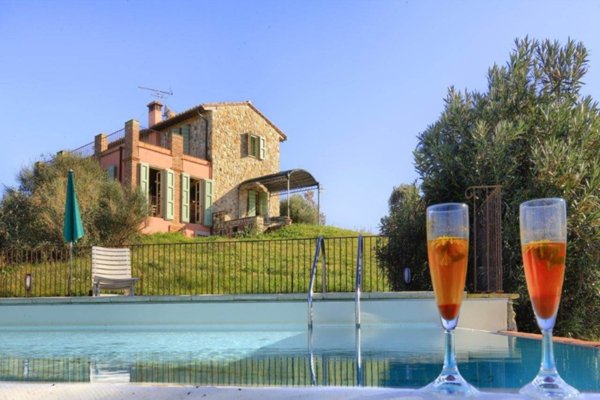 casa indipendente in vendita a Santa Luce in zona Pieve di Santa Luce