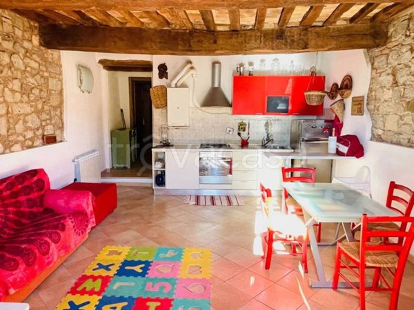 appartamento in vendita a Santa Luce in zona Pastina