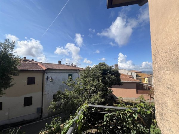 appartamento in vendita a Santa Luce in zona Pastina