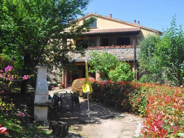 appartamento in vendita a Santa Luce in zona Pomaia