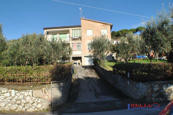 casa indipendente in vendita a Santa Luce in zona Pastina