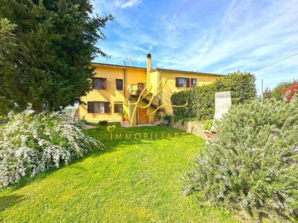 casa indipendente in vendita a Santa Luce