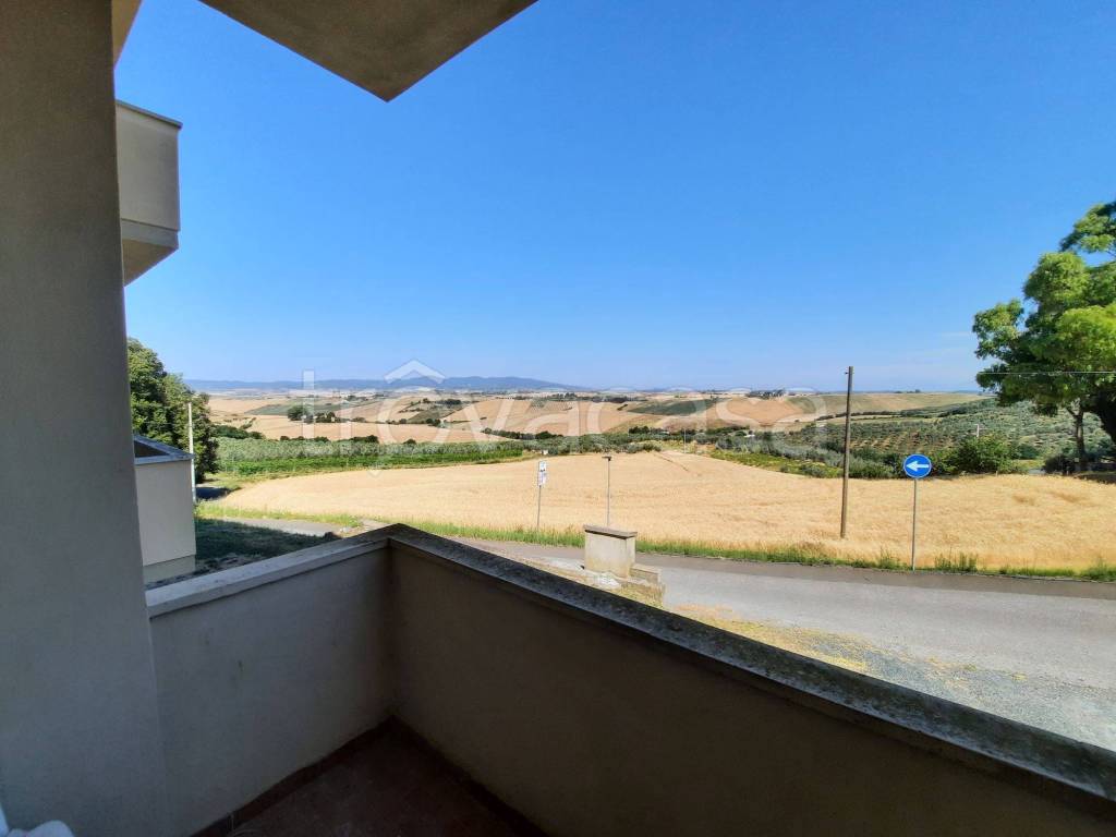 appartamento in vendita a Santa Luce in zona Pomaia