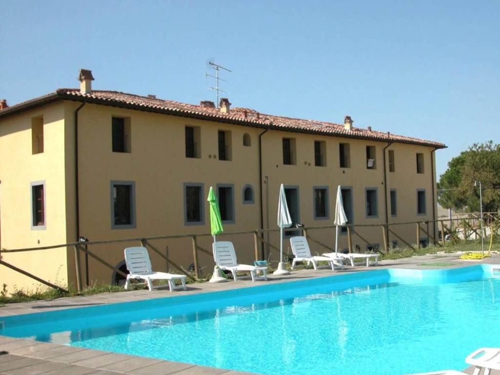 appartamento in vendita a Santa Luce in zona Pieve di Santa Luce