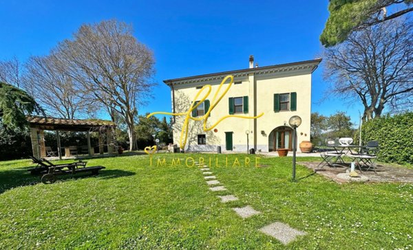 casa indipendente in vendita a Santa Luce