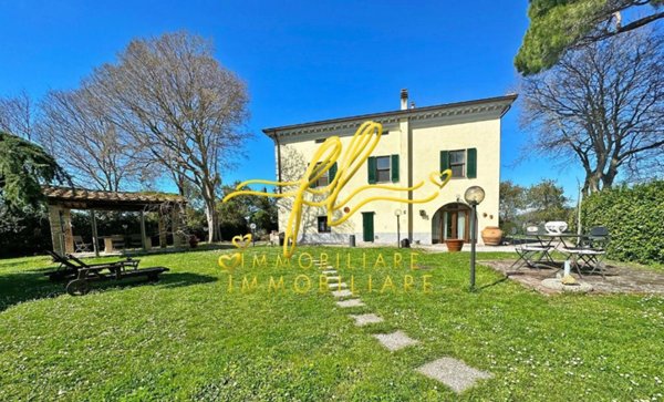 casa indipendente in vendita a Santa Luce