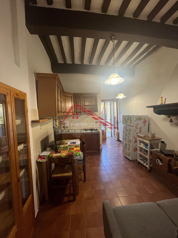 appartamento in vendita a Santa Luce in zona Pastina