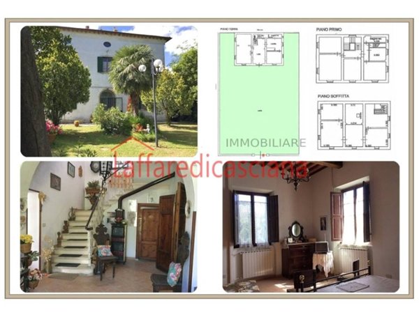 casa indipendente in vendita a Santa Luce in zona Pastina