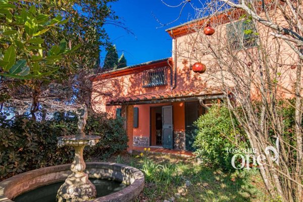 casa indipendente in vendita a Santa Luce in zona Pastina