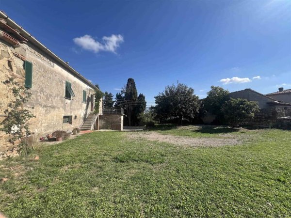 casa indipendente in vendita a Santa Luce in zona Pieve di Santa Luce