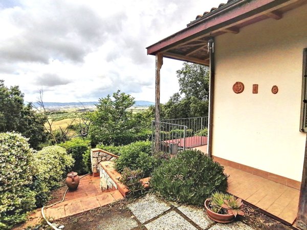 appartamento in vendita a Santa Luce in zona Pastina