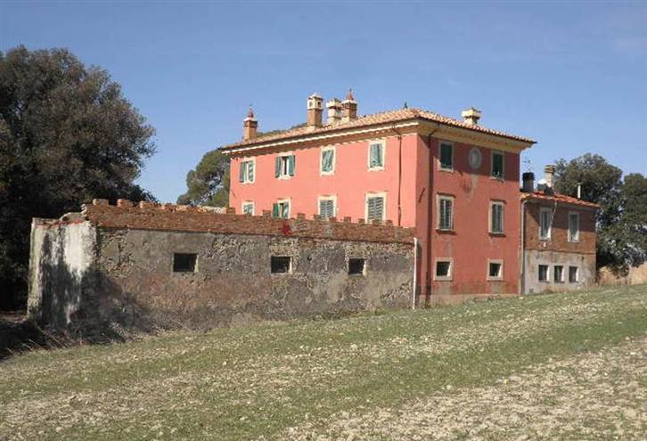 casa indipendente in vendita a Santa Luce in zona Pomaia
