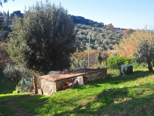 terreno agricolo in vendita a Santa Luce in zona Pomaia
