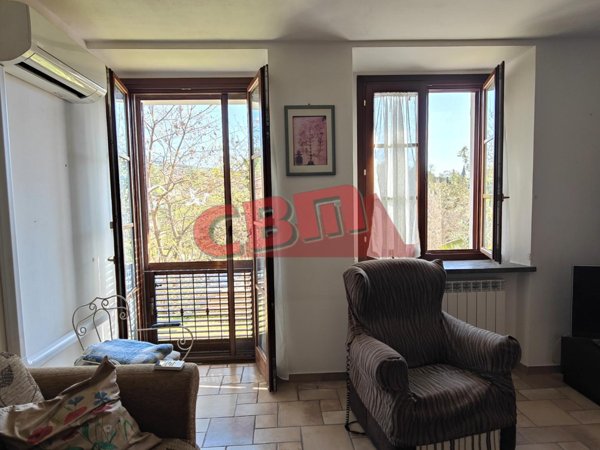 appartamento in vendita a Santa Luce in zona Pomaia