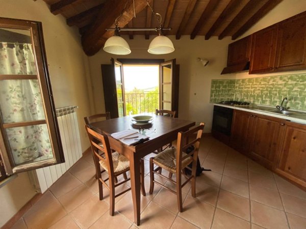appartamento in vendita a Santa Luce in zona Pieve di Santa Luce