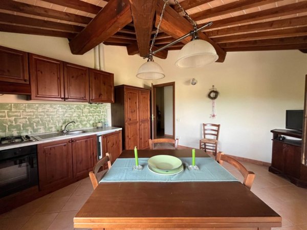 appartamento in vendita a Santa Luce in zona Pieve di Santa Luce