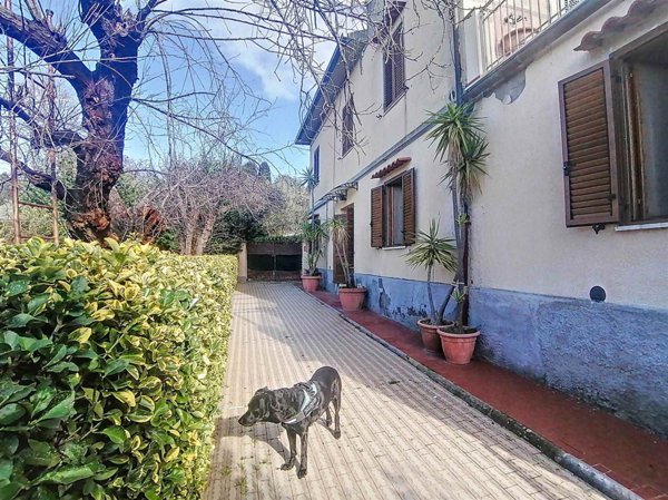 appartamento in vendita a Santa Luce in zona Pastina