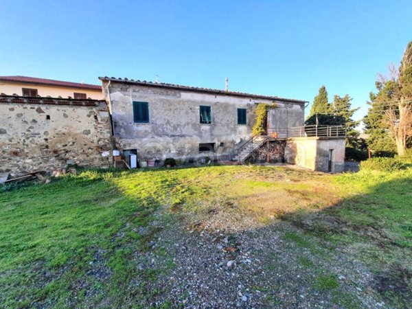 casa indipendente in vendita a Santa Luce