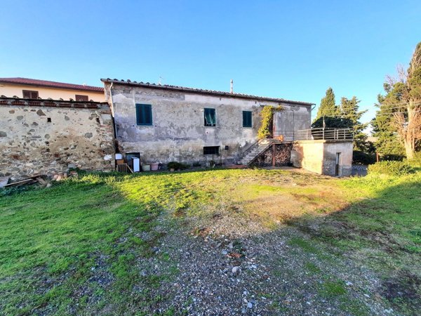 casa indipendente in vendita a Santa Luce