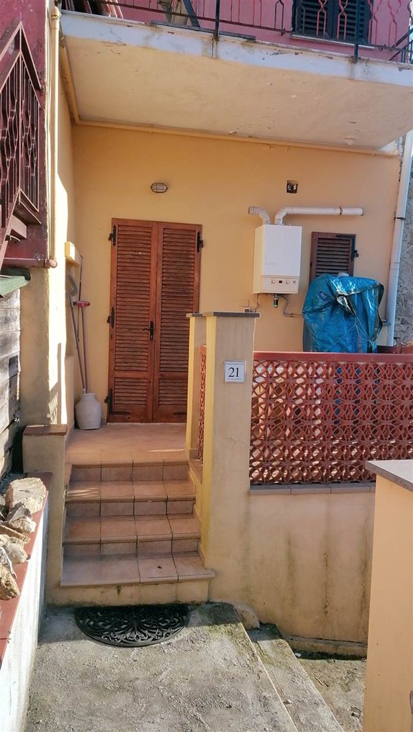 appartamento in vendita a Santa Luce in zona Pastina