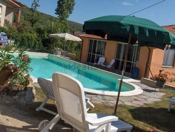 casa indipendente in vendita a Santa Luce in zona Pastina