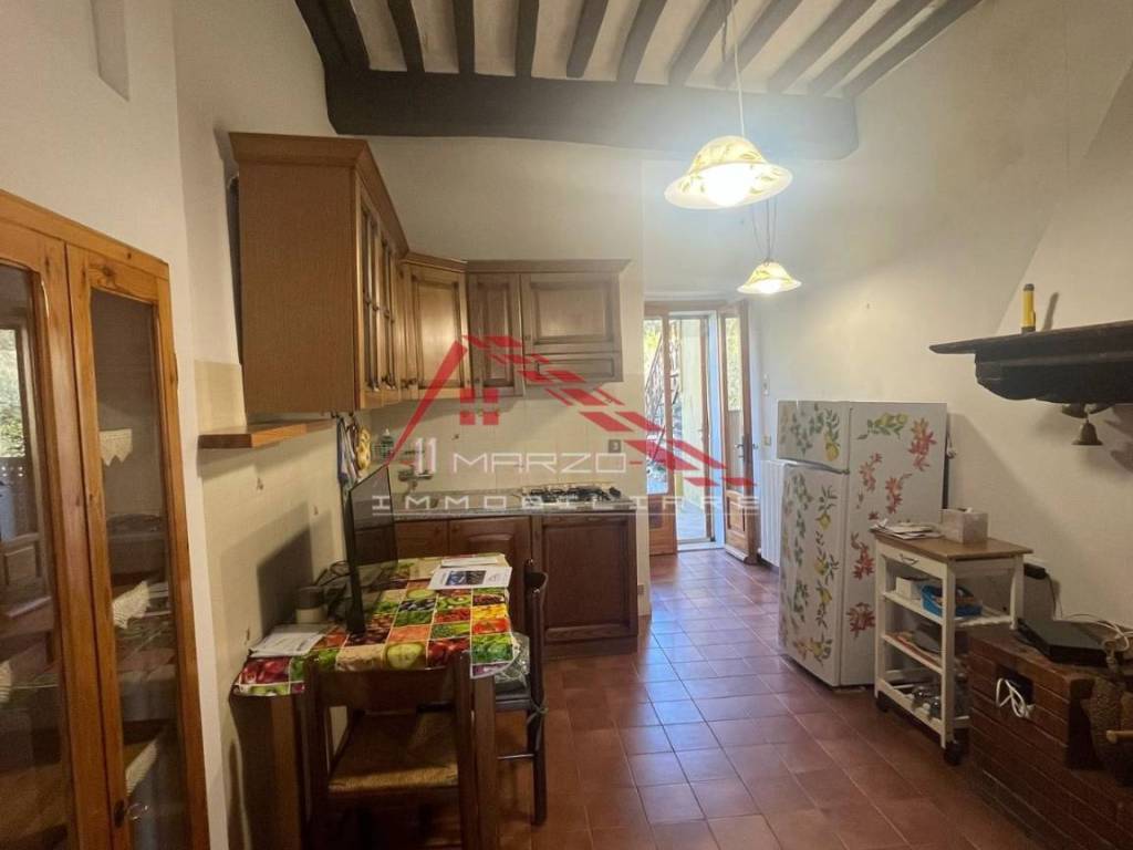 appartamento in vendita a Santa Luce in zona Pastina