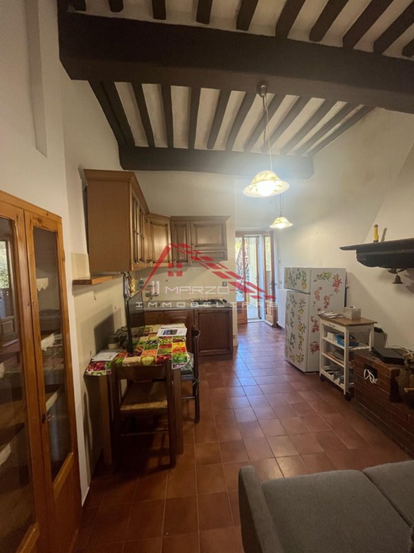 appartamento in vendita a Santa Luce in zona Pastina