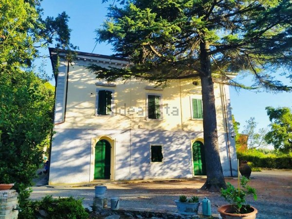 casa indipendente in vendita a Santa Luce