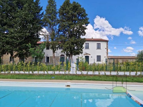 appartamento in vendita a Santa Luce in zona Pomaia