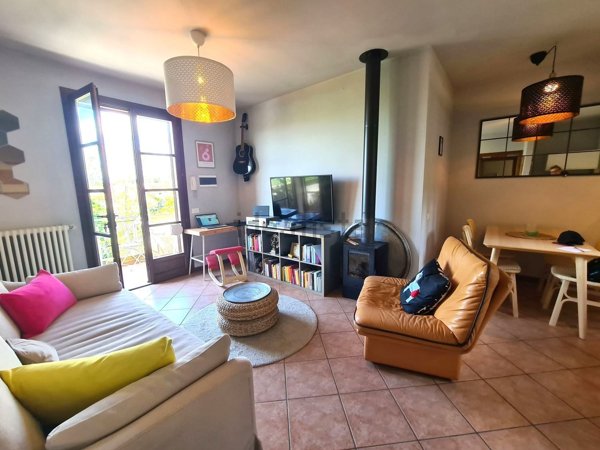 appartamento in vendita a Santa Luce in zona Pomaia