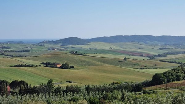 appartamento in vendita a Santa Luce in zona Pastina