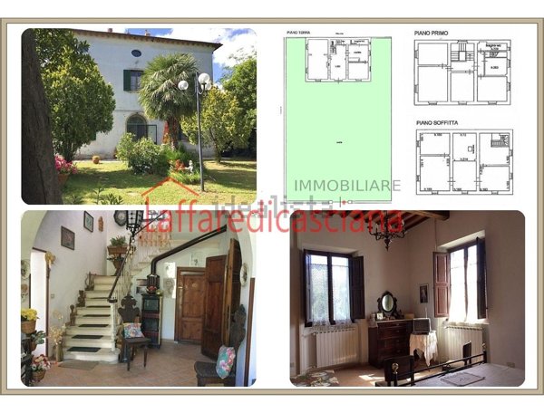 casa indipendente in vendita a Santa Luce in zona Pastina