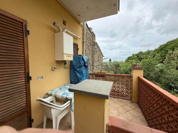 appartamento in vendita a Santa Luce in zona Pastina