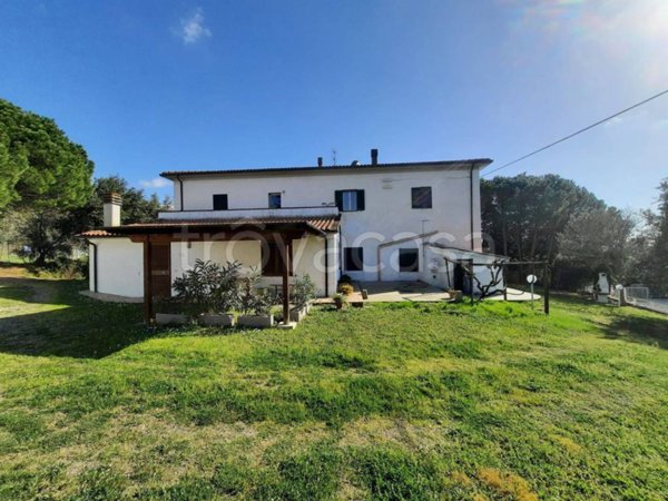 casa indipendente in vendita a Santa Luce