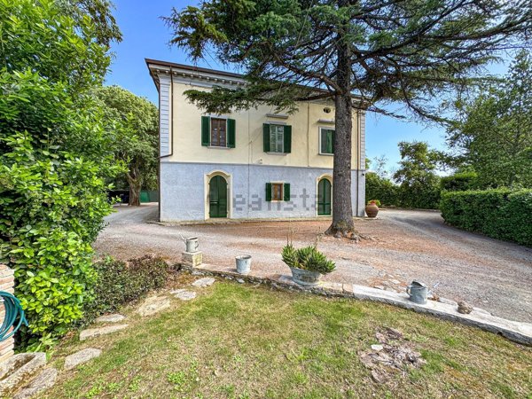casa indipendente in vendita a Santa Luce
