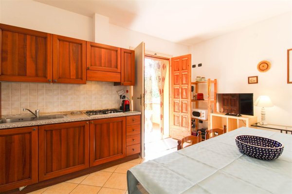 appartamento in vendita a Santa Luce in zona Pomaia