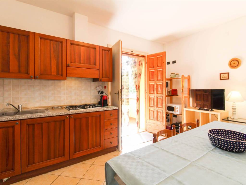 appartamento in vendita a Santa Luce in zona Pomaia