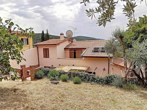 casa indipendente in vendita a Santa Luce in zona Pastina