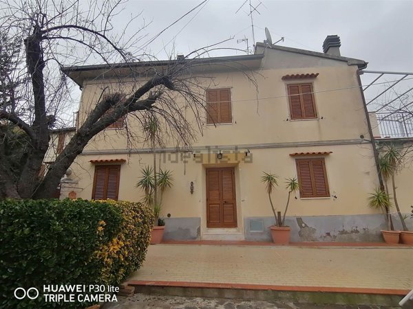 appartamento in vendita a Santa Luce in zona Pastina