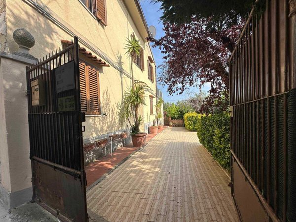 appartamento in vendita a Santa Luce in zona Pastina