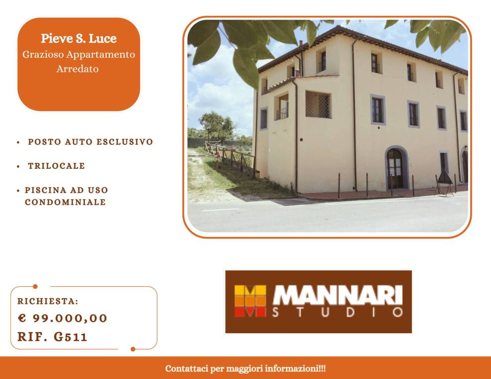 appartamento in vendita a Santa Luce in zona Pieve di Santa Luce