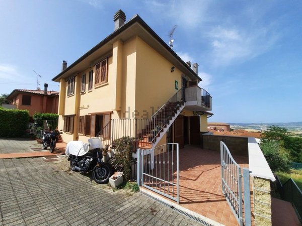 appartamento in vendita a Santa Luce