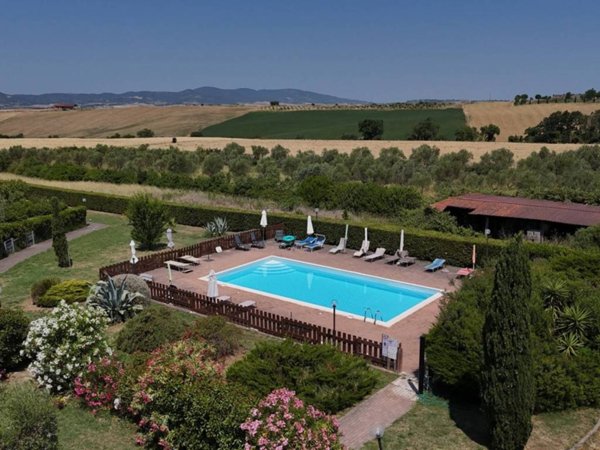 appartamento in vendita a Santa Luce in zona Pomaia