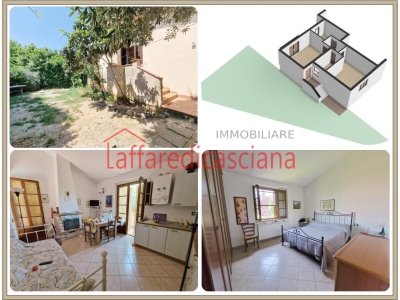 appartamento in vendita a Santa Luce in zona Pomaia