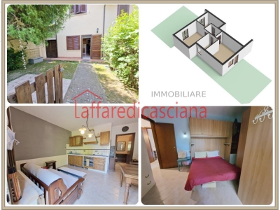 appartamento in vendita a Santa Luce in zona Pomaia