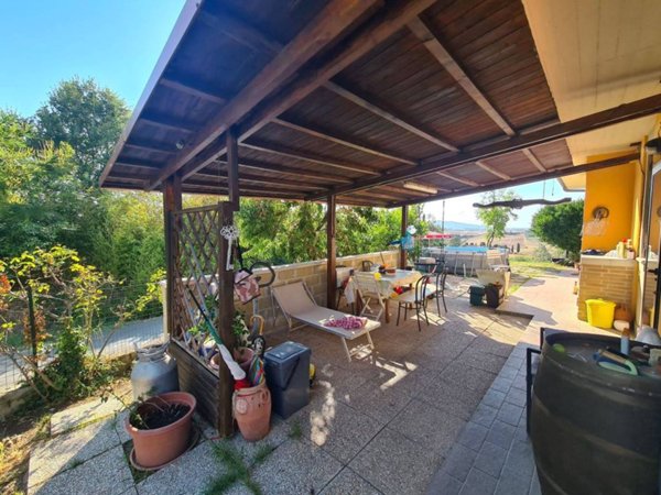 casa indipendente in vendita a Santa Luce
