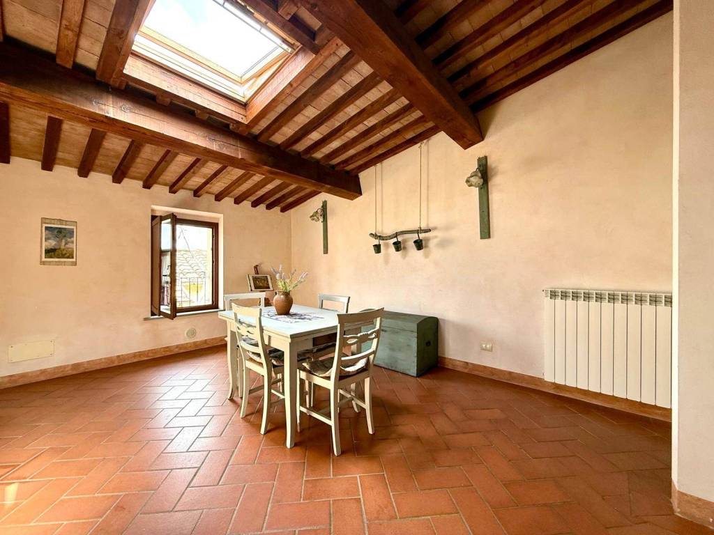appartamento in vendita a Santa Luce in zona Pieve di Santa Luce