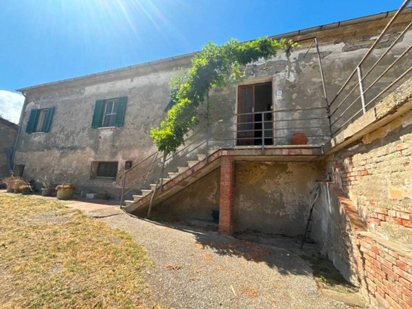 casale in vendita a Santa Luce