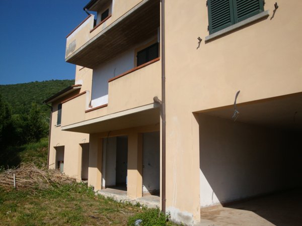 appartamento in vendita a Santa Luce in zona Pomaia